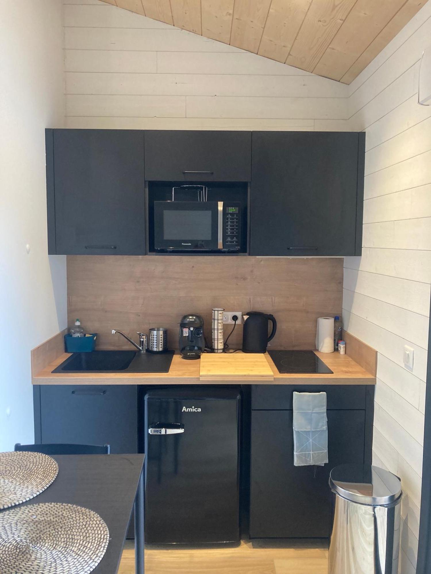 Les Ptits Nids Du Lac Lacanau Room photo